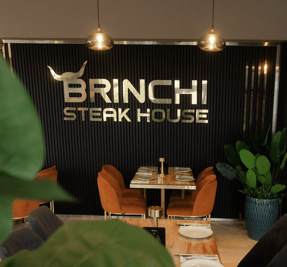private dining